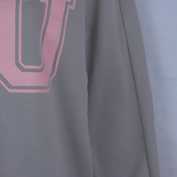 Puma crew Sweater Gray XS - Picture 2 of 7